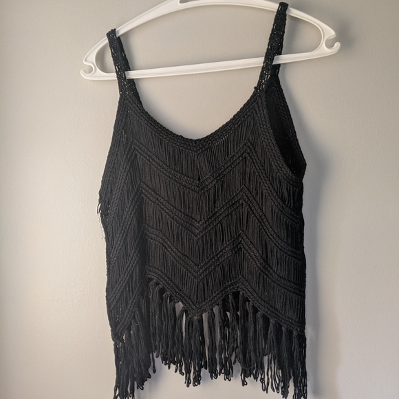 Woven Camisole - Picture 1 of 1